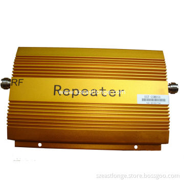 Home Cellular Gsm Signal Booster 890 — 915mhz Uplink , 200 M2 Coverage Area
